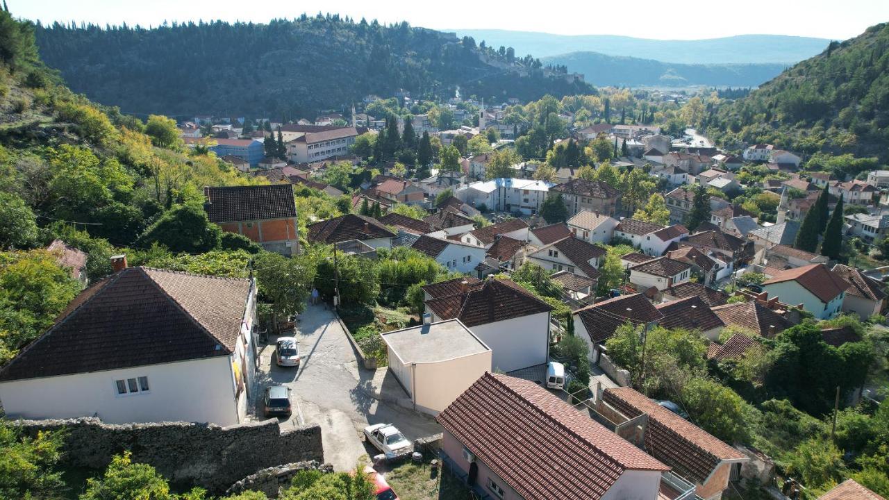 Апартаменти Janina Hisa Stolac Екстер'єр фото
